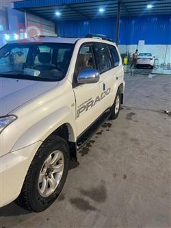 تويوتا لاندكروزر برادو